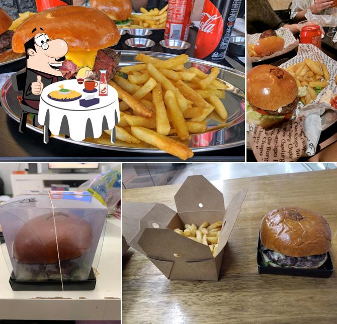 Die Burger von Chapo Burger in einer Vielzahl an Geschmacksrichtungen werden euch sicherlich schmecken