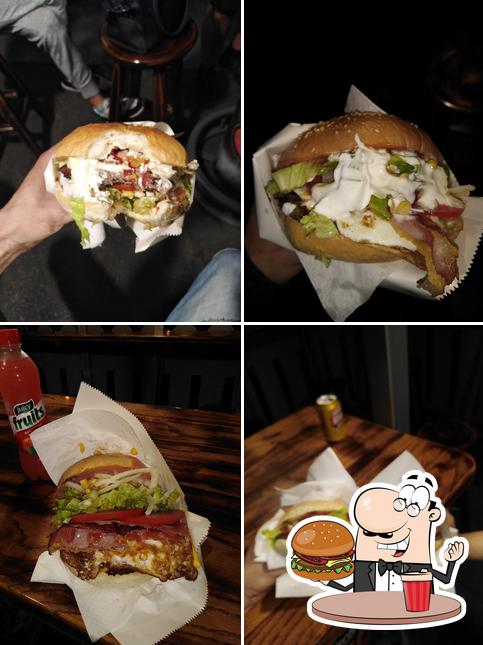 Las hamburguesas de Pit Burger las disfrutan una gran variedad de paladares