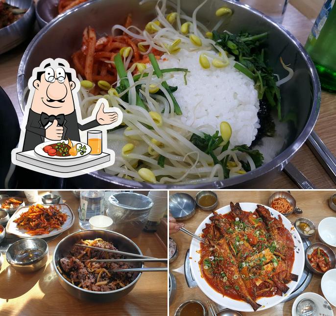 Meals at 일산복국 운정점