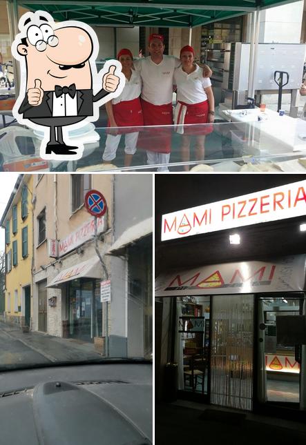 Vedi questa foto di Pizzeria MAMI'S