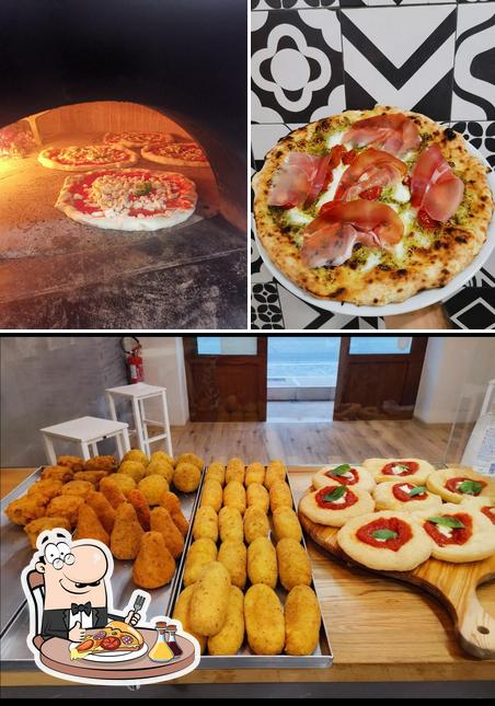 Ordina una pizza a Pizzeria Napoletana IL PIENNOLO