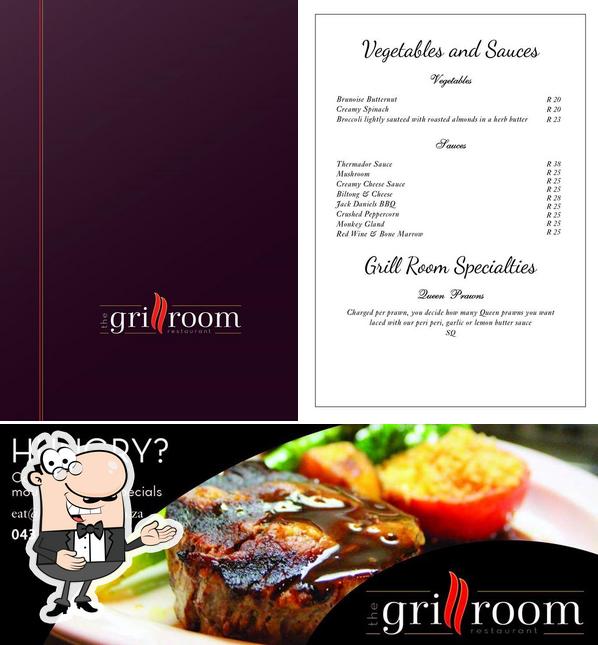 Regarder cette image de The Grill Room