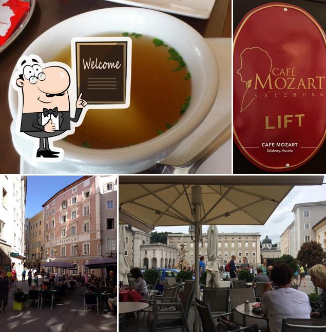 Cafe Mozarts In Der Neuen Residenz Salzburg Restaurantbewertungen