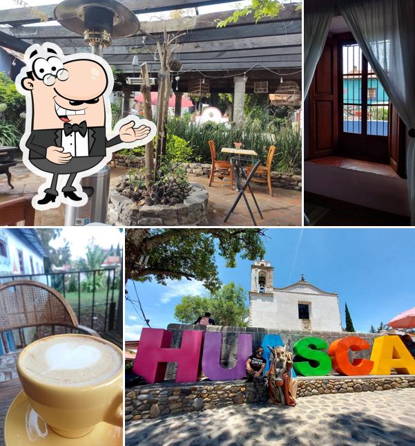 Café La Casa Azul Huasca, Huasca De Ocampo - Opiniones Del Restaurante