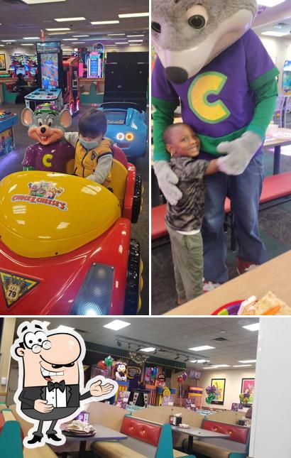 Chuck E. Cheese in Sunrise - Restaurant menu and reviews