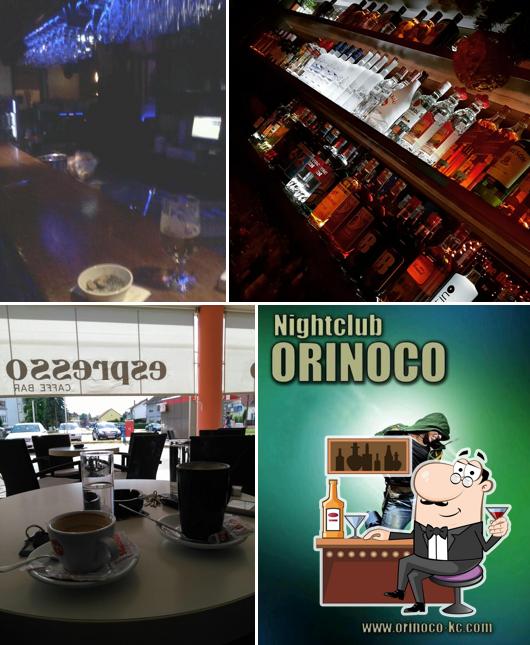 Ecco una foto di Orinoco caffe bar i noćni bar