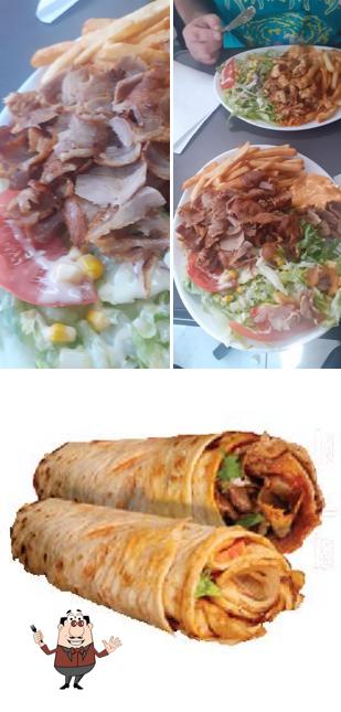 Nourriture à Chiche kebab d’Urfa