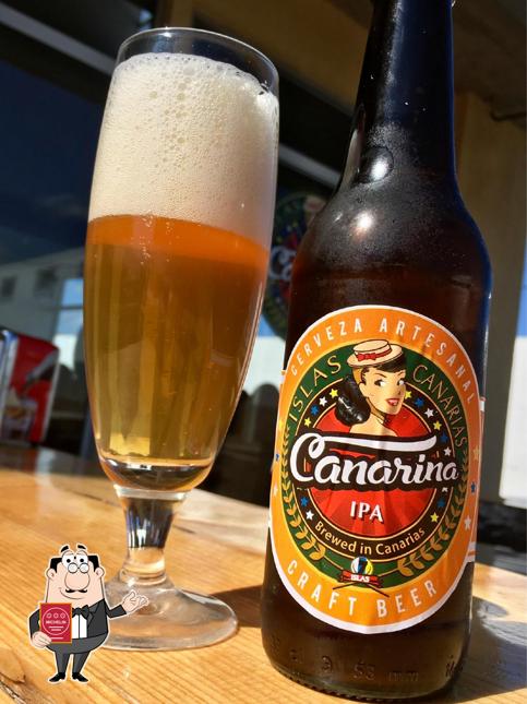 Mire esta imagen de Canarina Cervesa Artesanal