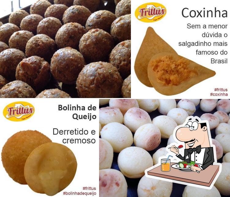 Platos en Frittus