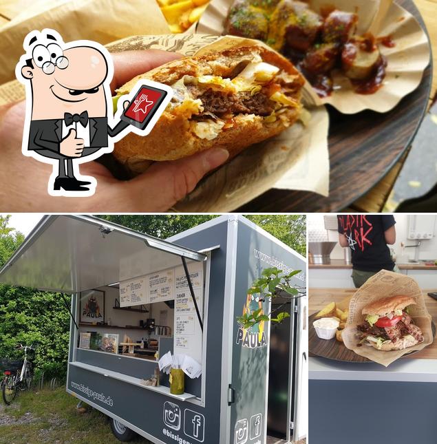 bissige paula bbq foodtrailer bocholt restaurant reviews