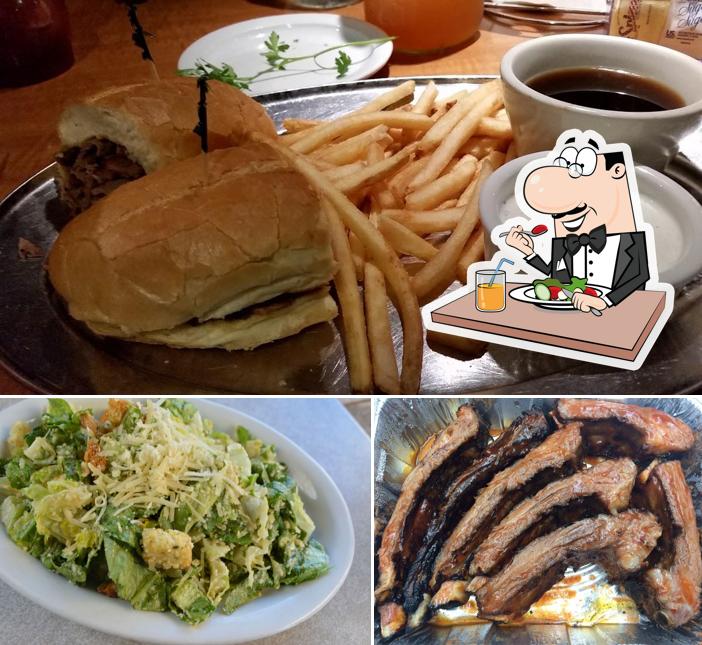 Rattler's Bar B Que In Santa Clarita - Restaurant Menu And Reviews