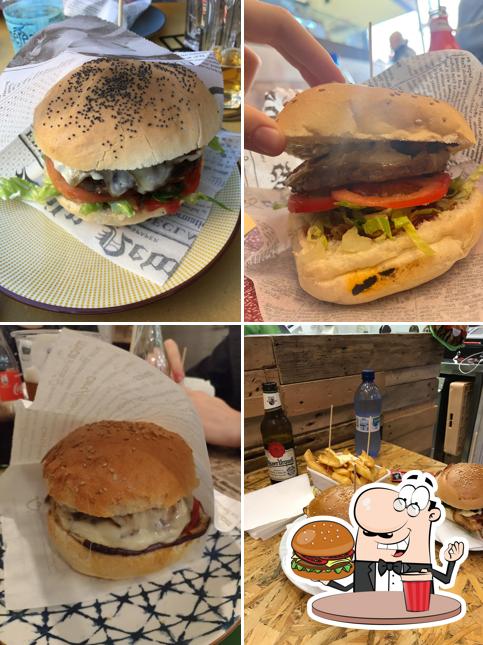 Gli hamburger di Crazy Burger potranno incontrare molti gusti diversi