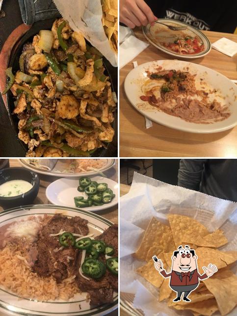Food at Don Paco Mexican Restaurant LLC