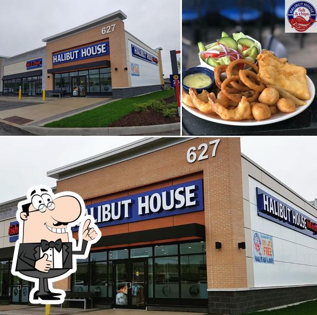 Regarder l'image de Halibut House Fish & Chips Barrie