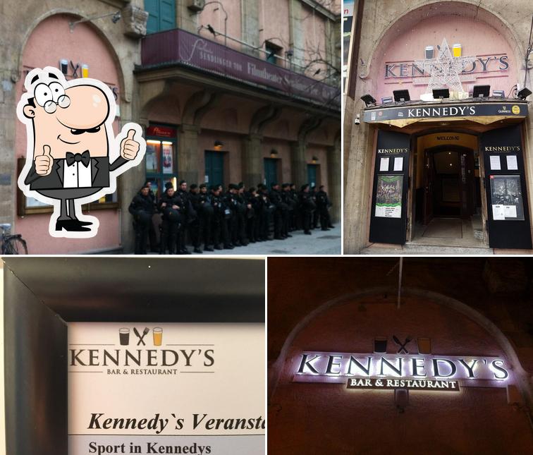 Regarder cette image de Kennedy's Bar and Restaurant