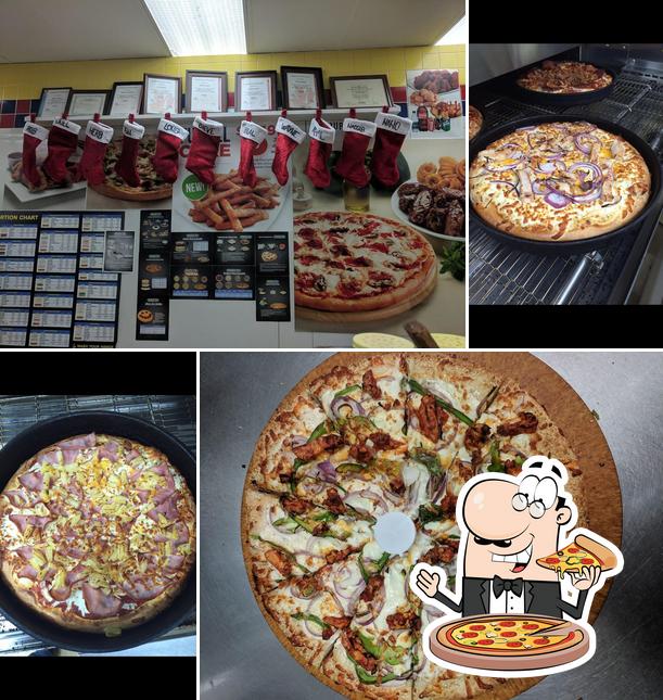 Pizza 73, 4912 43 St in Red Deer - Restaurant menu and reviews