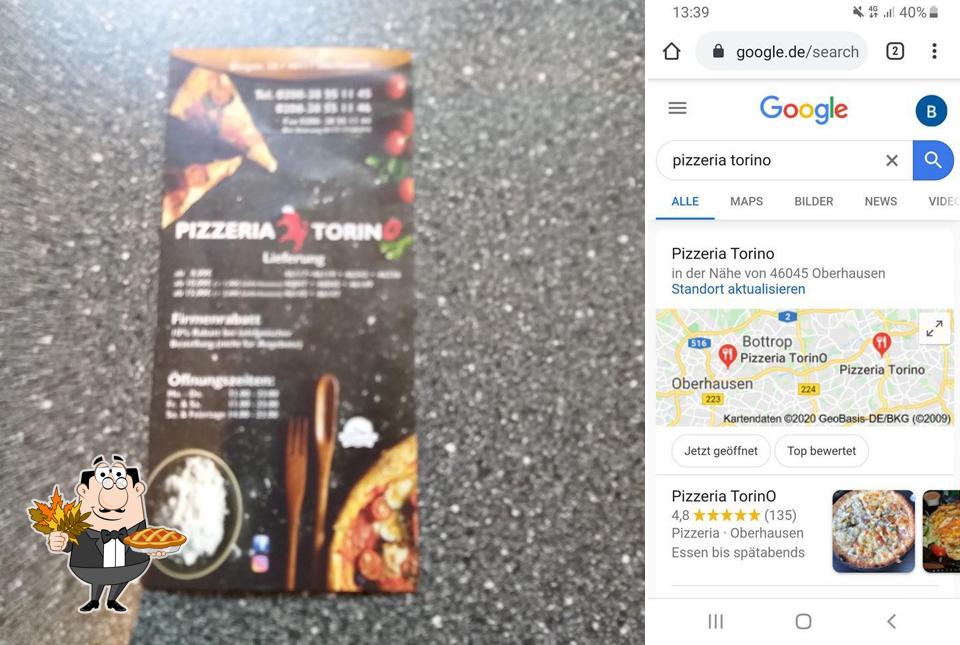 Regarder la photo de Pizzeria TorinO