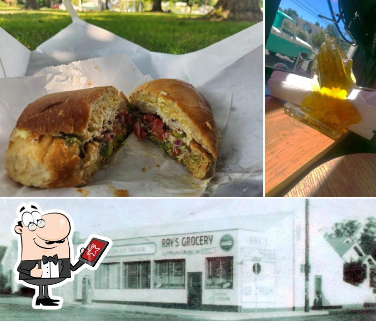 Ray's Delicatessen & Tavern in Petaluma - Restaurant menu and reviews