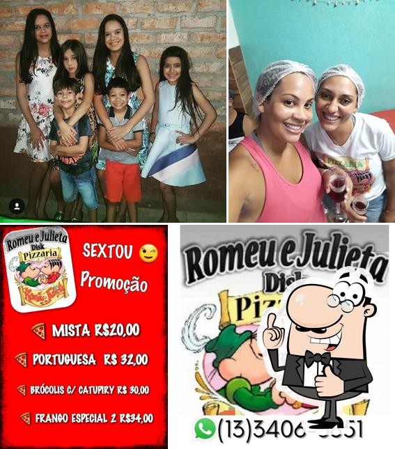 See this photo of Pizzaria Romeu E Julieta