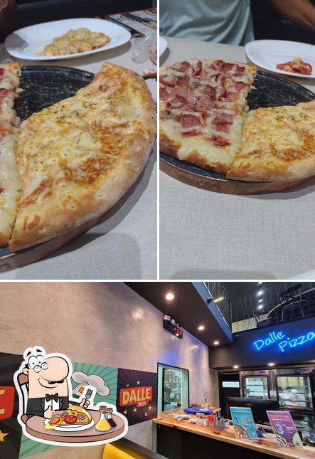 At Dalle Pizza - São José dos Pinhais, you can order pizza