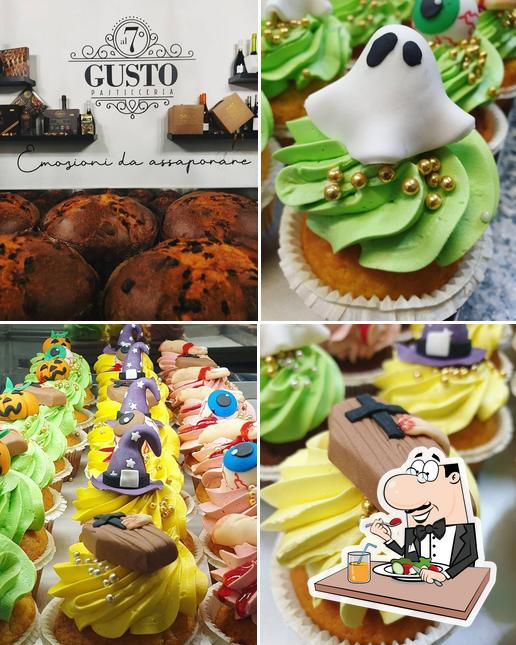 Platti al Al 7° Gusto - Gelateria Pasticceria Gastronomia