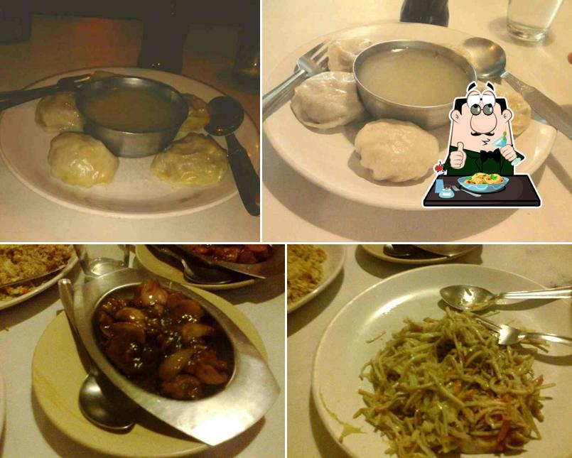 Food at Food Restaurant