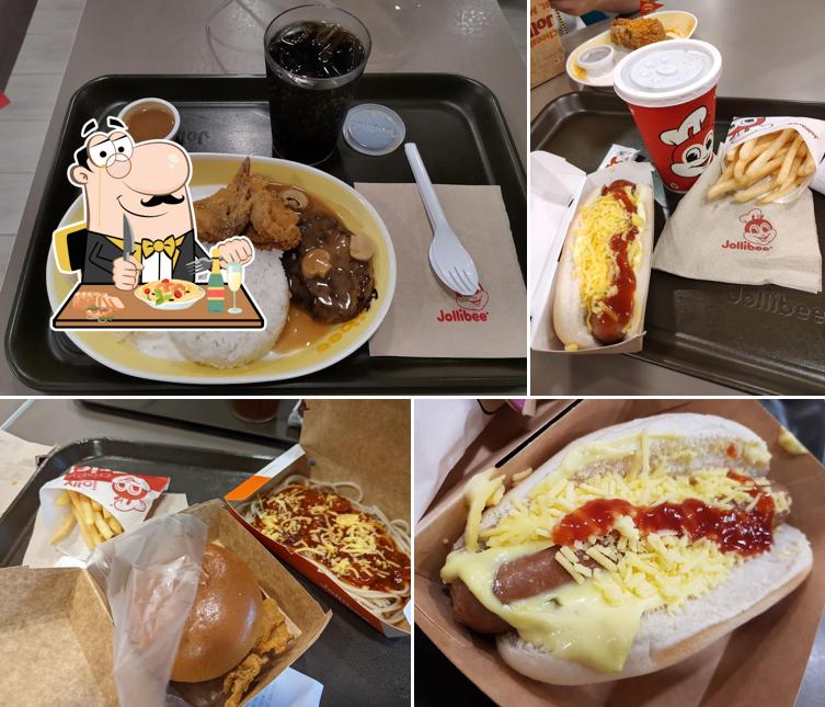 Meals at Jollibee