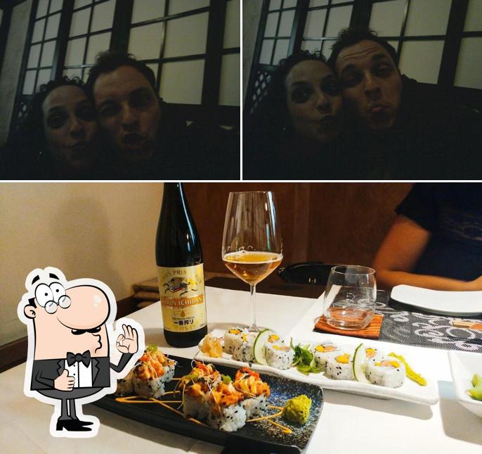 Voir cette image de Mr Sushi Firenze