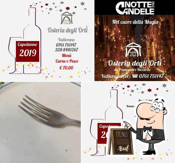 Guarda la immagine di Osteria Degli Orti