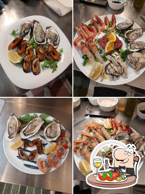 Degusta i sapori della cucina di mare a Pescheria Santa Filomena Sea Food