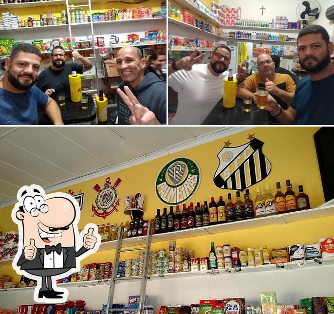 Это снимок паба и бара "Bar do Rodrigão"