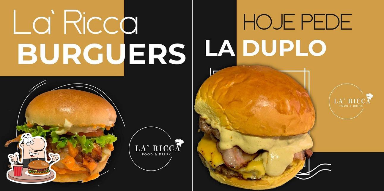 Закажите гамбургеры в "Disk Recaída Burguer"