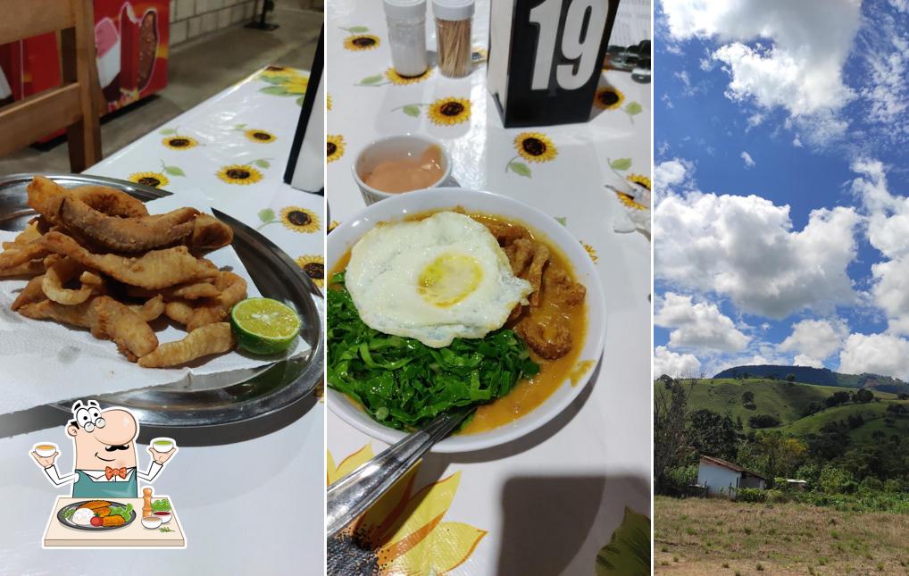 Comida em PESQUEIRO SAO JOSE - ARLEY