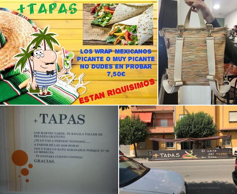 See this photo of + Tapas