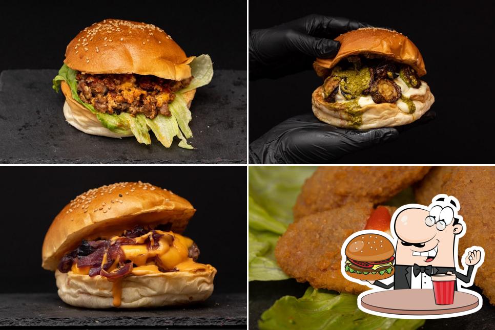Gli hamburger di Tailor Burger potranno incontrare molti gusti diversi