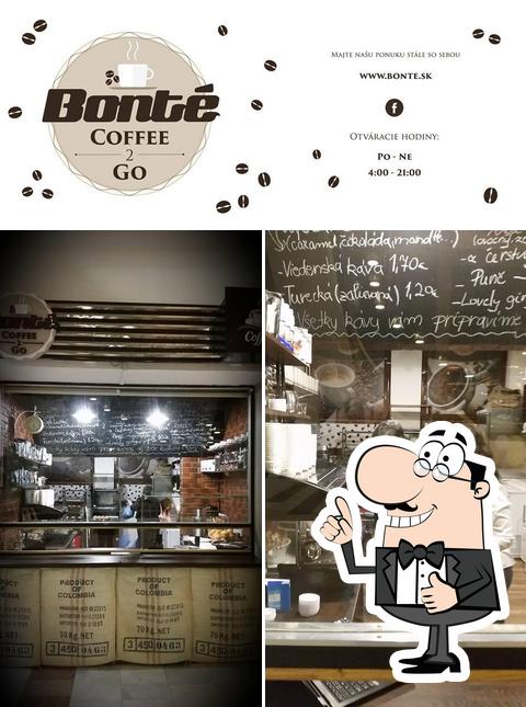 Aquí tienes una imagen de Bonté Coffee Železničná Stanica Nové Zámky