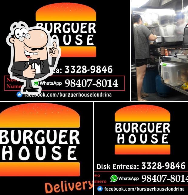 See the image of Burguer House Lanches jardim Bandeirantes