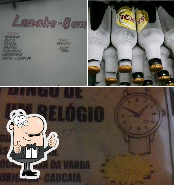 Look at the photo of Lanche BEM E E$petinho