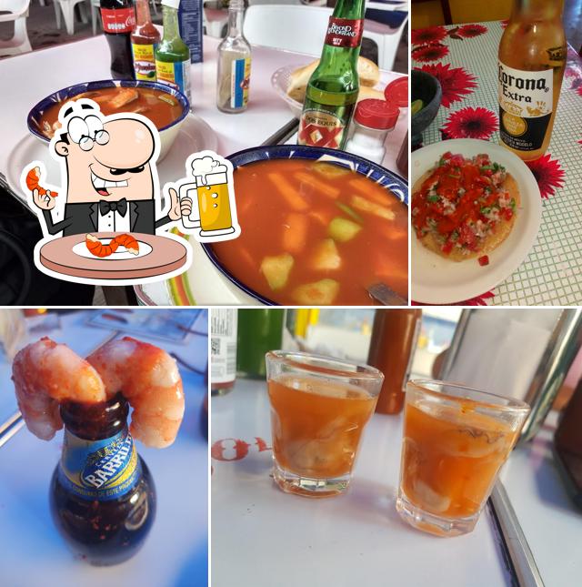 Mariscos Playa Azul restaurant, Celaya - Restaurant reviews