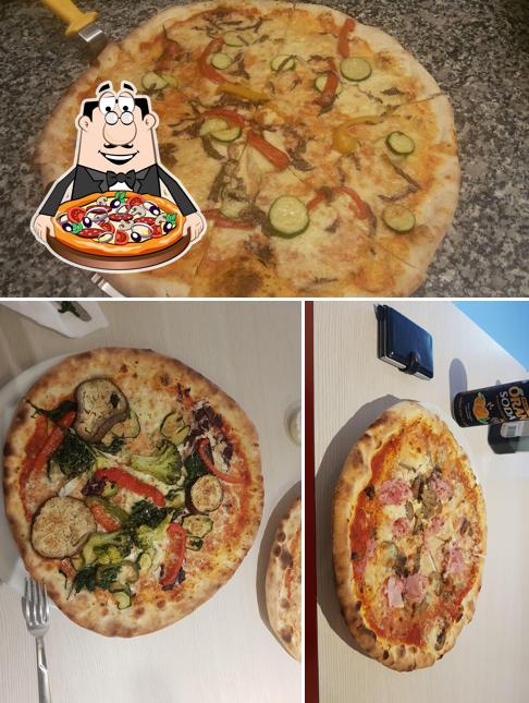 Commandez des pizzas à Pizza Fantasy Silandro