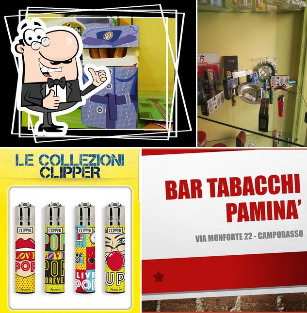 Immagine di Bar tabacchi Paminà