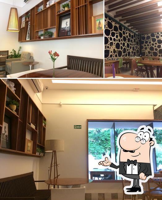 Veja imagens do interior do Bapi - Ricardo Paranhos