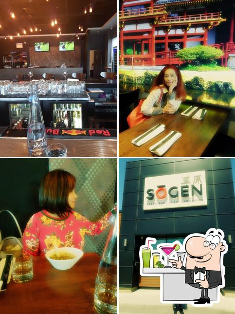 Voici une photo de Restaurant Bar Sushi sogen