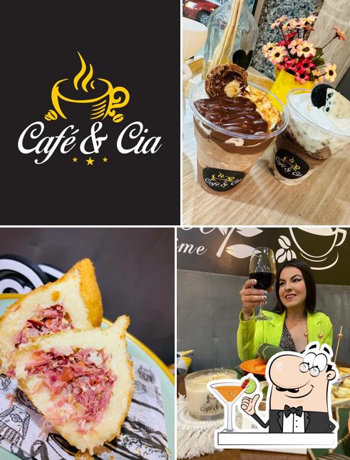 Café em Café & Cia