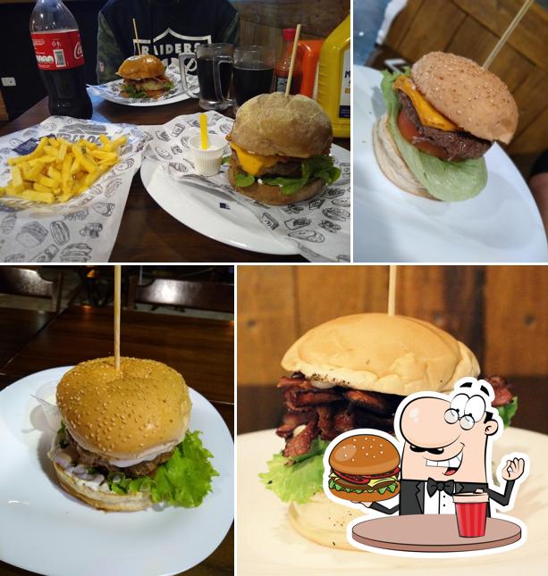 Delicie-se com um hambúrguer no Insano Burguer Londrina