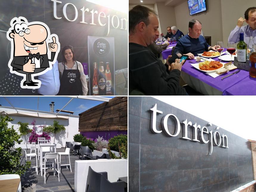 Здесь можно посмотреть изображение барбекю "Restaurante Torrejón"