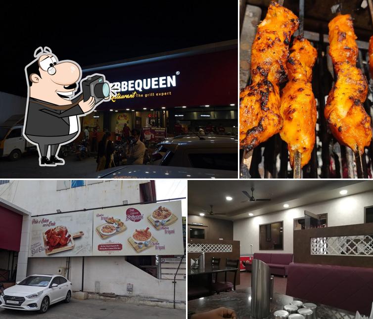 See the photo of Barbequeen Restaurant (Erode)