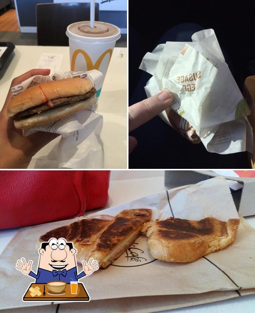 Meals at McDonald's