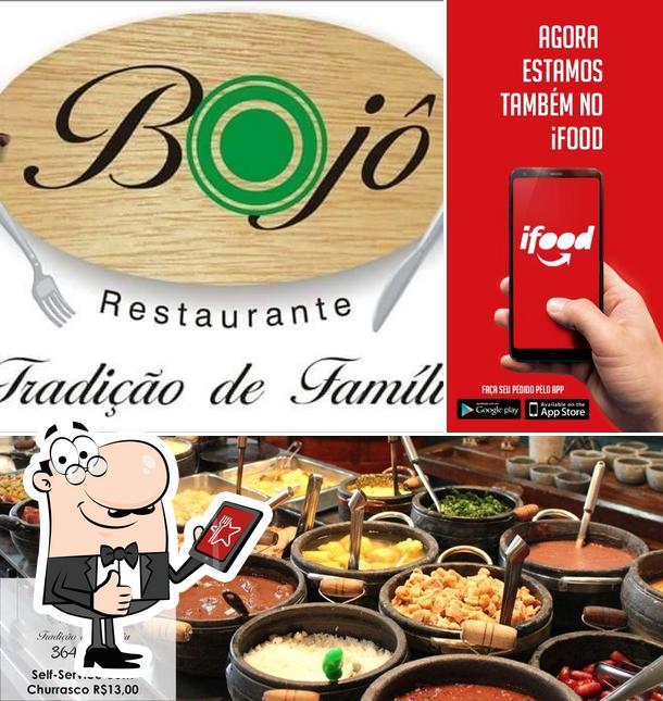 Look at this picture of Restaurante Do Bojô