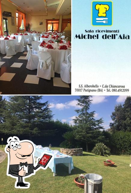 Guarda questa immagine di Ristorante "Michel Dell'Aia"